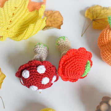 Fairy Tale Mushroom