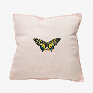Butterfly in DMC - PAT0396 - Downloadable PDF