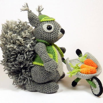 Cyril the Squirrel