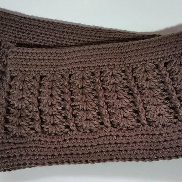Taupe Infinity Scarf