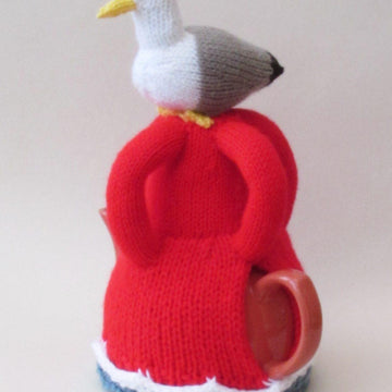 Sea Buoy Tea Cosy