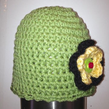 Bonnie Baby Cloche Hat