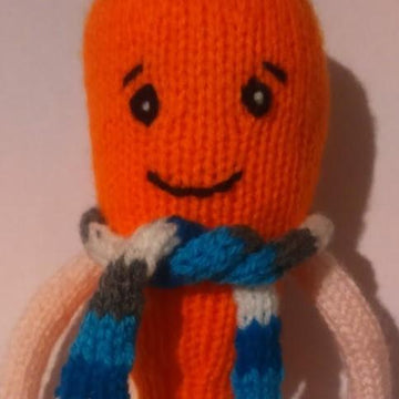 Christmas Kevin The Carrot