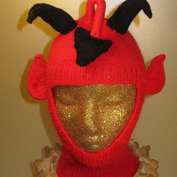 RED DEVIL BALACLAVA
