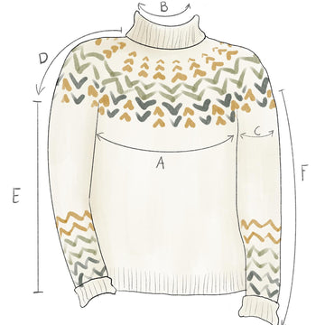 Blinding Lights Sweater