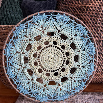 Citrine Mandala