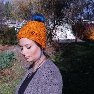 Rhea Cowl