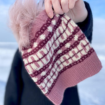 Cozy Camper Hat