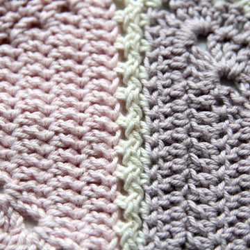 Diamant Baby Blanket