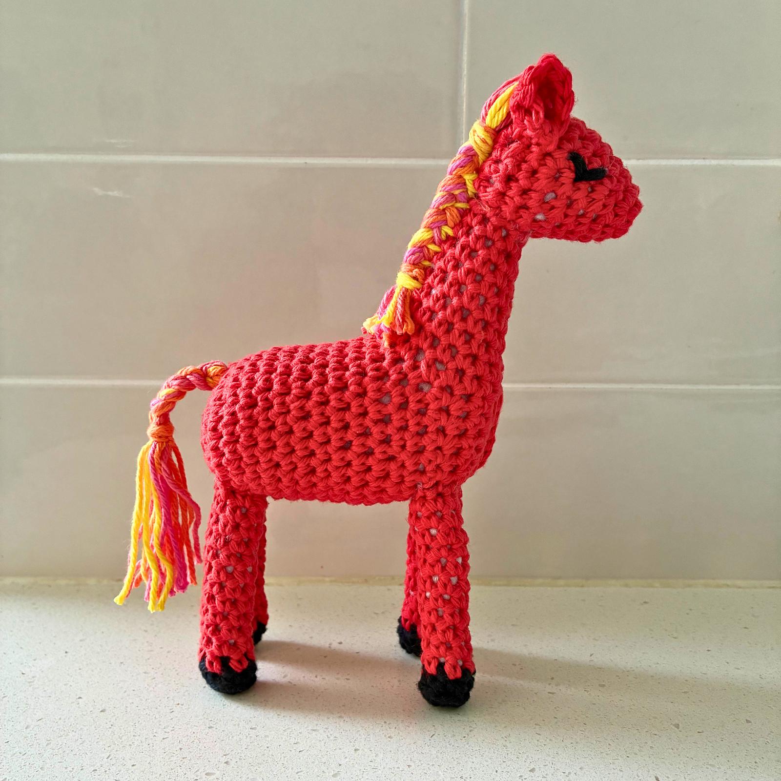 FIRE HORSE