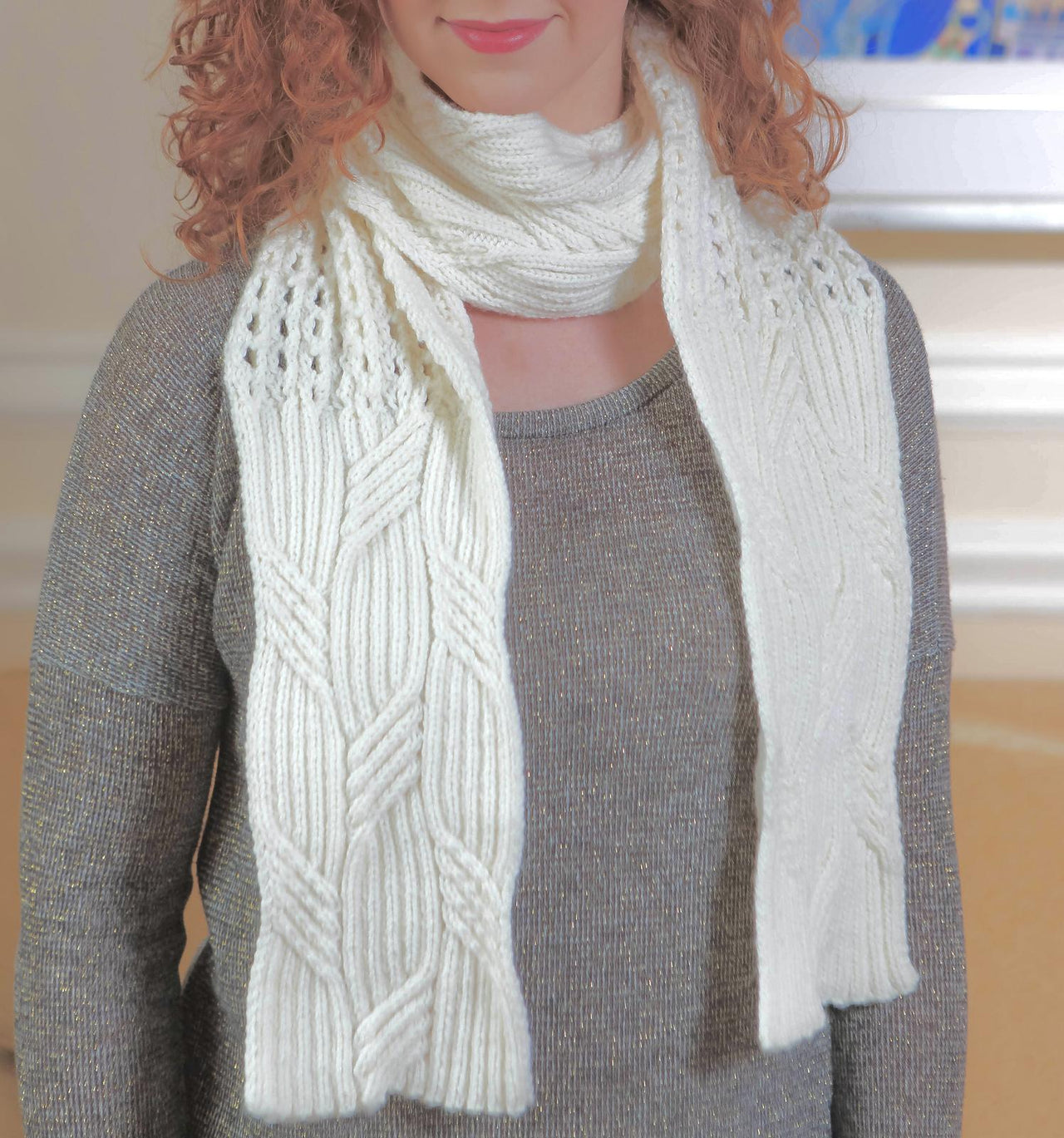 Tonal Scarf