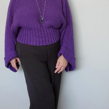 The Vivie Sweater