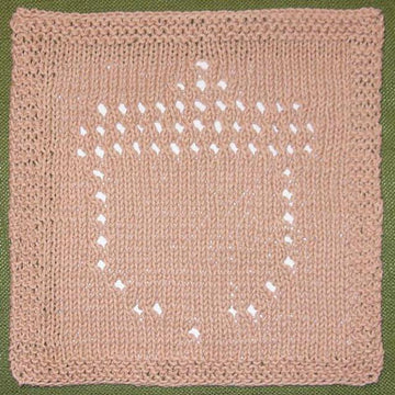 Autumn Glory Dishcloths