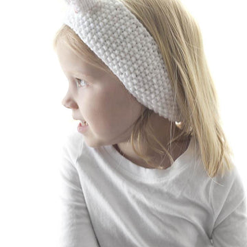 Baby Bunny Ears Headband