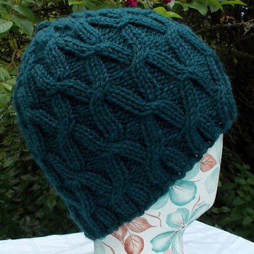 Serpentine Cap