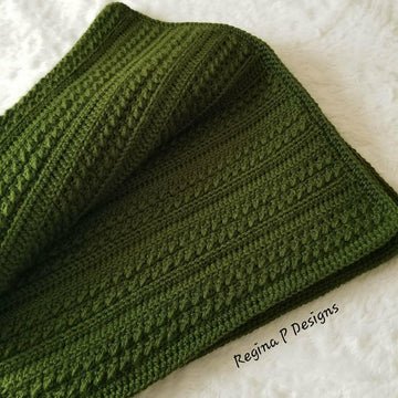 Frankie's Baby Blanket