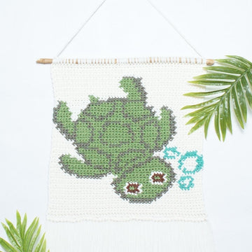 Donatello Wall Hanging