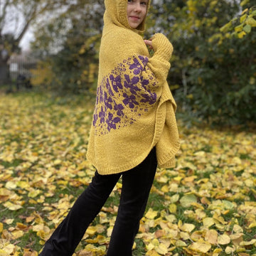 Hoody Poncho