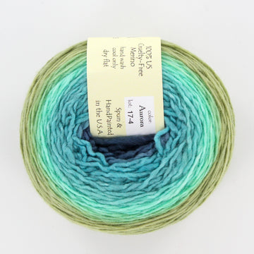 Aurora Ombre