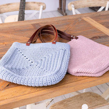 Granny Square Bag