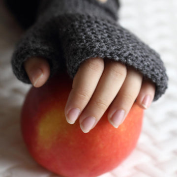 Accent Wrist Warmers