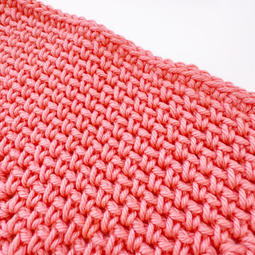 Mossy Washcloth