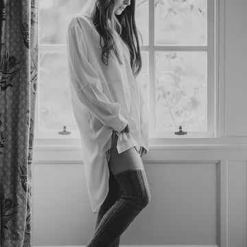 Cheviot Knee Sock