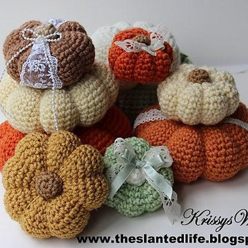 Pretty Pumpkins