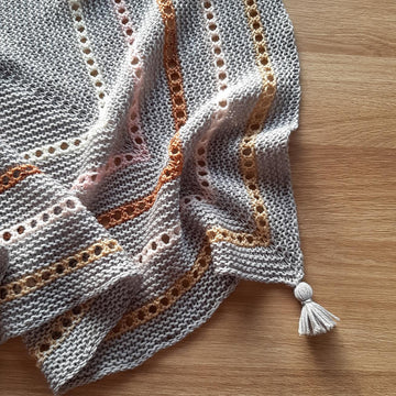 Aava Shawl