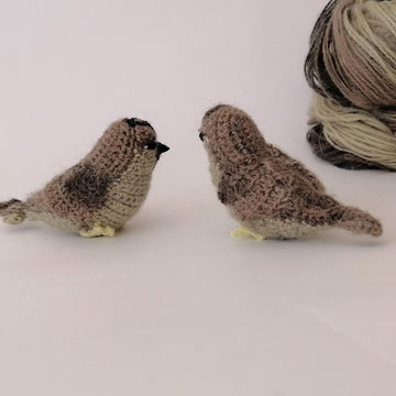 Realistic Sparrow