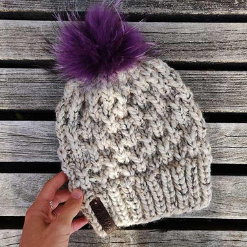 Aurora Knit Hat