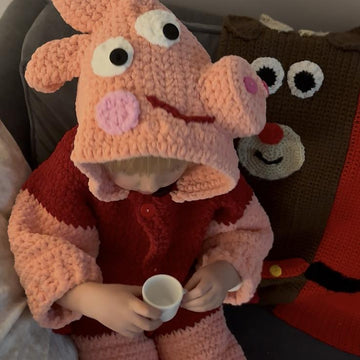 Peppa Pig Snow Suit