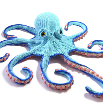 Claude the Octopus