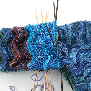 Seafoam Socks