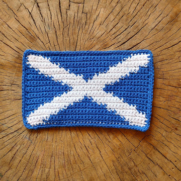 Flag of Scotland