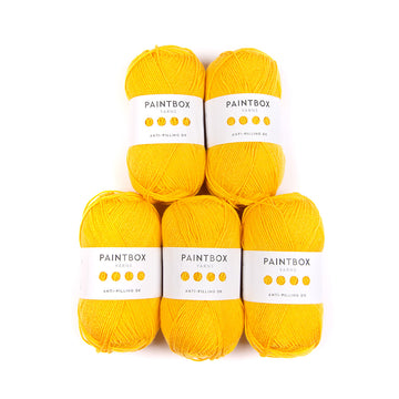 Paintbox Yarns Anti-Pilling DK 5 Ball Value Pack