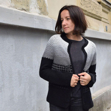 Fade to Light Jacket MAL