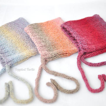 Elfin Pixie Bonnet