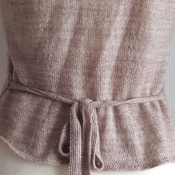 Fine Lace Blouse