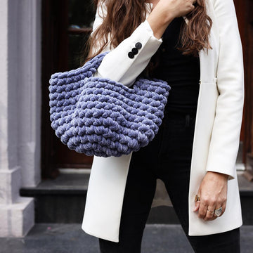 Lulu Basket Bag