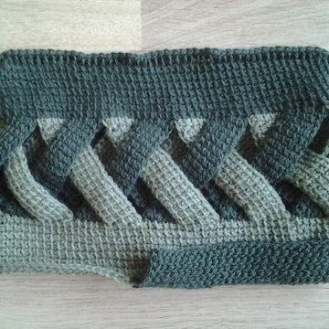 Basket Weaver's Hat