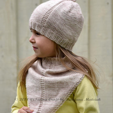 Dream Hat and Cowl