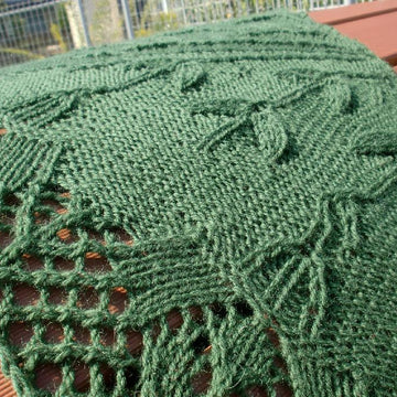 Travellers Joy scarf
