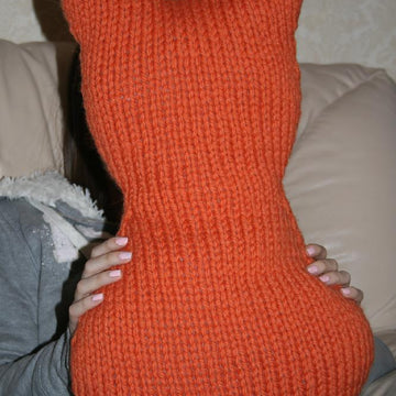 A Foxy Pillow