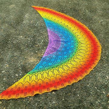 Pekhom Shawl