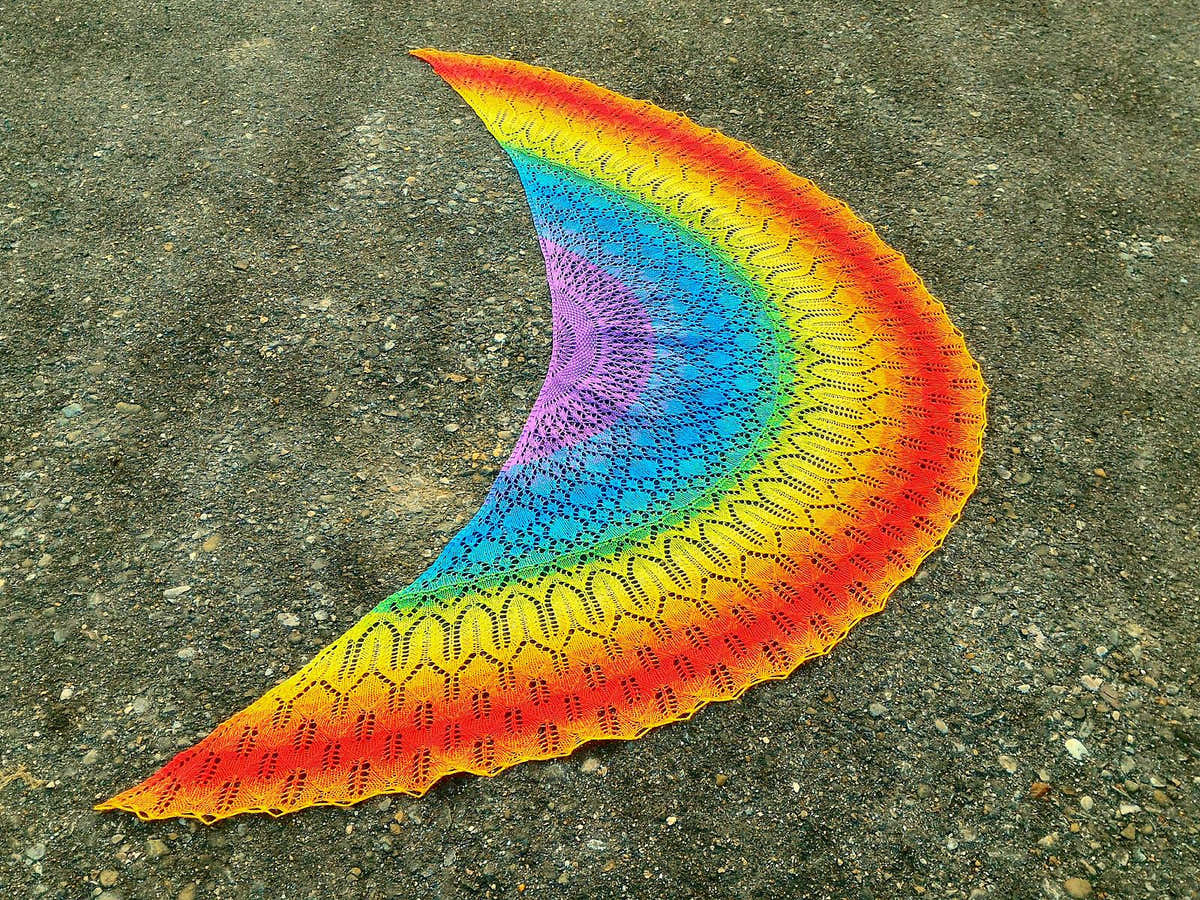 Pekhom Shawl