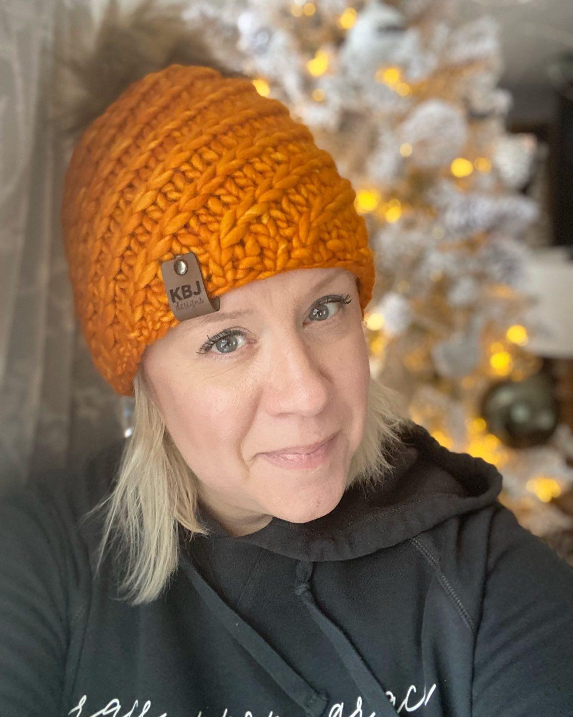 Convolution Beanie