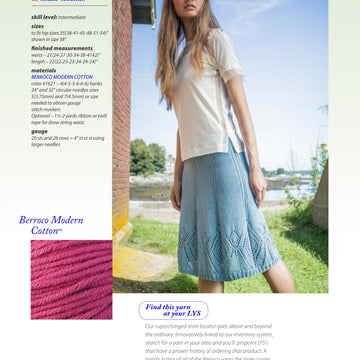 Berroco Togo PDF - Norah Gaughan Vol 16
