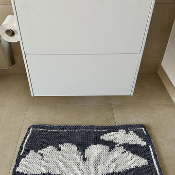 Bath mat Ginkgo