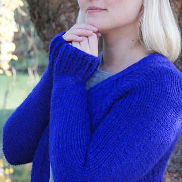 Echium Cardigan